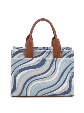 DIANA Handtasche in SKY BLUE