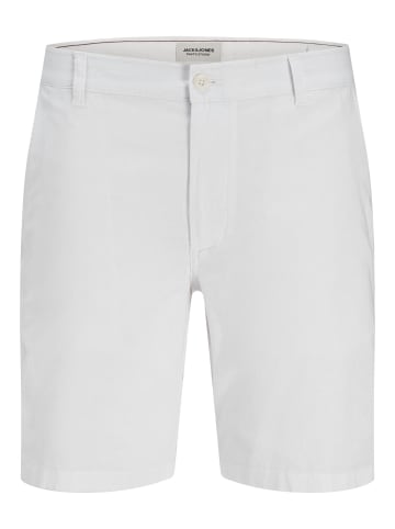 Jack & Jones Chino Shorts in White