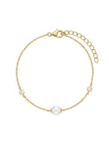 Noelani Armband Silber 925, gelbvergoldet in gold