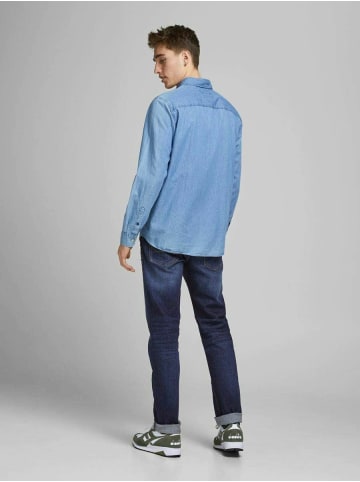 Jack & Jones Slim Fit Jeans für Herren in blau