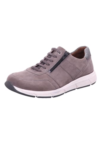 Solidus Schnürschuhe Kai - Weite K in Grau