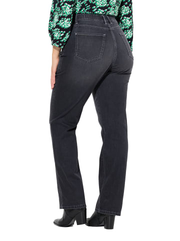 Ulla Popken Jeans in black