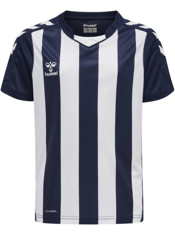 Hummel Kinder Sportshirt in Blau