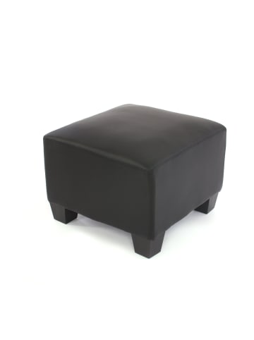 MCW Modular Sofa-System 6-1-1 Moncalieri, Schwarz