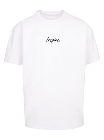 Merchcode Merchcode T-Shirts in white