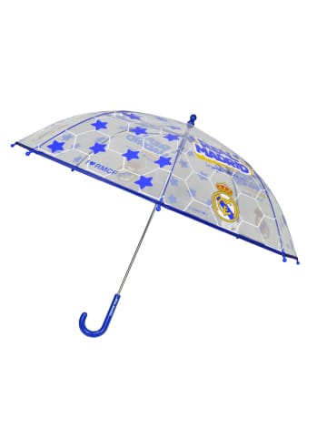 Real Madrid Regenschirm Stockschirm für Kinder