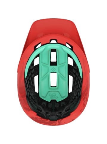 BASIL Helm Coyote KinetiCore TB atte Tangerine  55-59 cm - maximaler