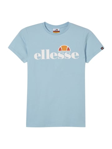 ellesse T-Shirt in Hellblau