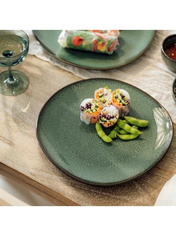 like. by Villeroy & Boch 8er Set Einsteiger-Set Lave in Vert