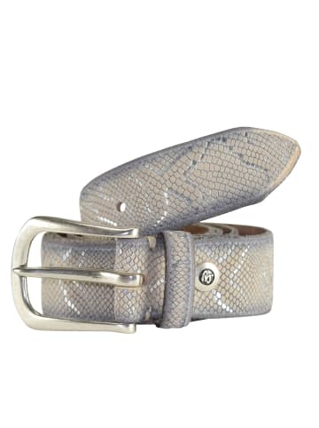 b.belt Gürtel Leder in beige