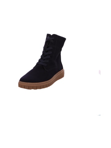 Semler Stiefelette Sina in blau