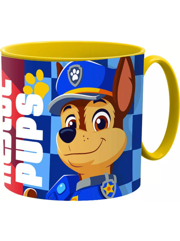 Paw Patrol Paw Patrol mikrowellengeeigneter Plastikbecher 260 ml
