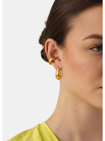 PURELEI Earcuff Sleek Earcuff Gold