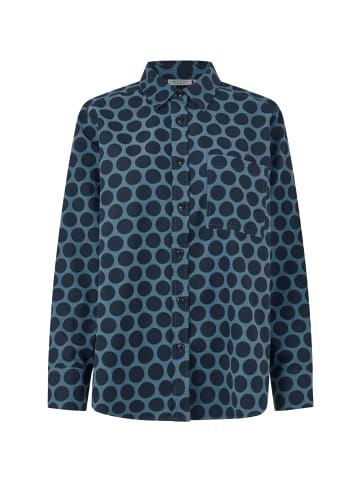 MASAI  Hemd MaIndiba in navy blazer