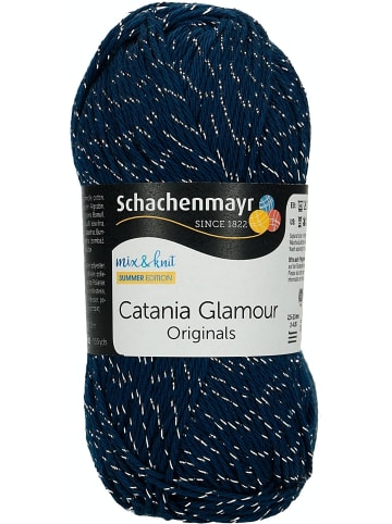 Schachenmayr since 1822 Handstrickgarne Catania Glamour, 50g in Marine