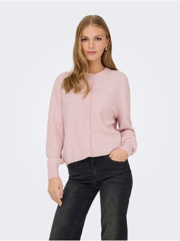 JDY Strickjacke in Light Lilac