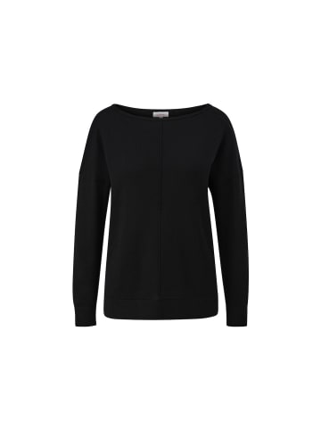 S.OLIVER RED LABEL Pullover in Schwarz