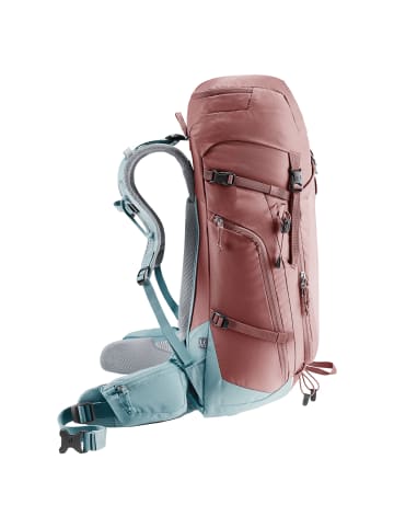 Deuter Trail Pro 34 SL - Women's Kletterrucksack 66 cm in caspia-dusk