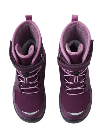 Reima ReimaTec Schuhe " Winterstiefel Talves " in Deep purple