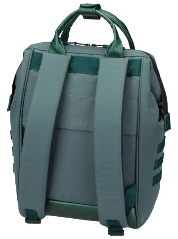 Cabaia Rucksack Adventurer Hiker Oxford Medium in Leon