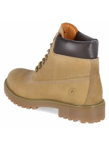 Lumberjack Boots RIVER 2 in beige