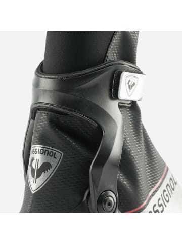 ROSSIGNOL Langlauf-Skatingschuhe in schwarz