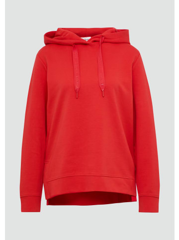 s.Oliver Sweatshirt in 3090_rot