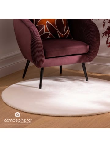 Atmosphera Créateur d'intérieur Teppich in weiß
