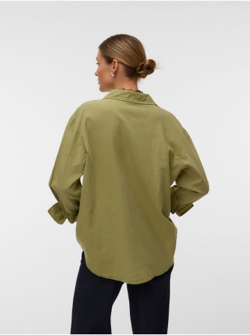 Vero Moda Hemd in Sage