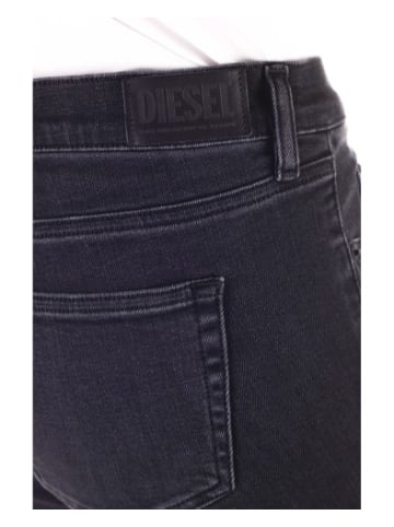 Diesel Ebbey L.30 Jeans in Schwarz