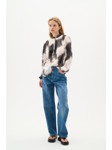 InWear Langarm - Hemd CielleIW Feminine Form in Neutral Illuminating Florals