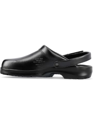 Sika Clog "Fusion ESD" in Schwarz