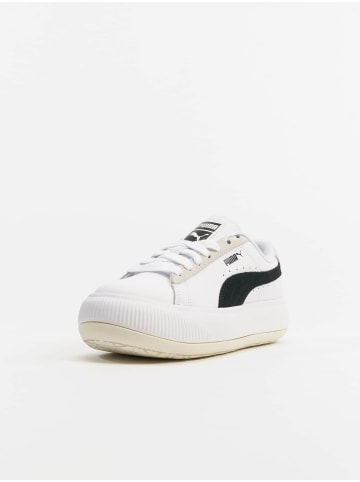 Puma Turnschuhe in white/marshmallow