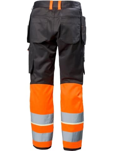 Helly Hansen Arbeitshose "Uc-Me Cons Pant Cl1" in Orange