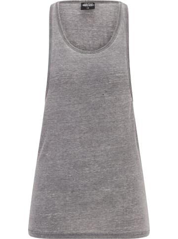 Urban Classics Tank-Tops in darkgrey