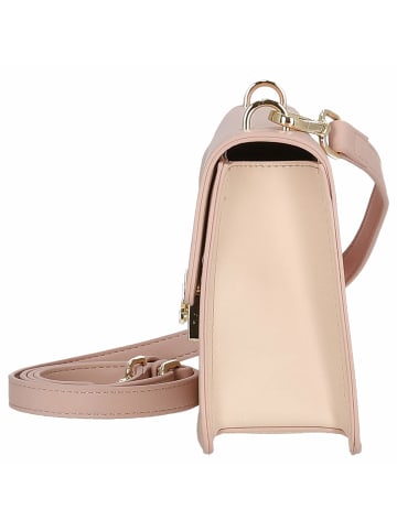 Seidenfelt Tricolor Pitea - Umhängetasche 21 cm (powder blush) in powder blush