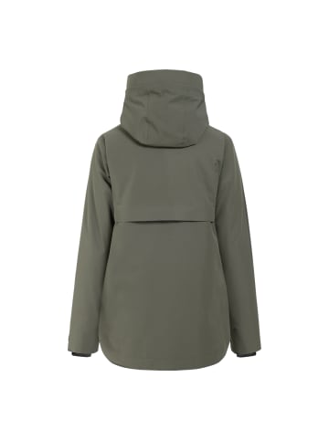 Didriksons Jennie Jacke in deep green