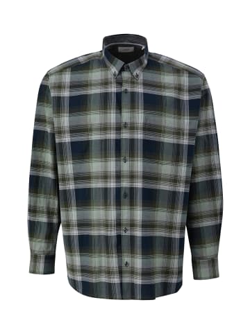 s.Oliver Hemd in 79N1_olivgrün