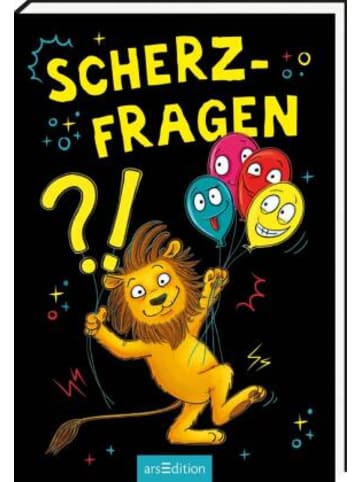 ars edition Buch - Scherzfragen