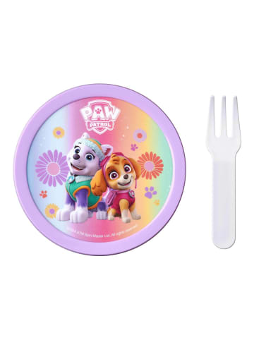 Mepal Fruchtbox mit Gabel Campus in 300 ml in Paw Patrol Girls