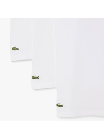 Lacoste Unterhemd in Weiß