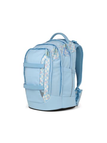 Satch Schulrucksack-Set PACK "Summer Era" 4-tlg. in Blau
