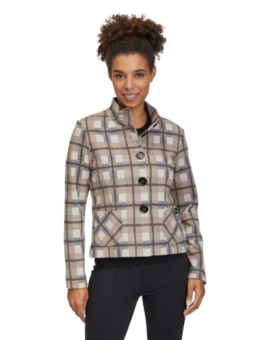 Betty Barclay Sweatjacke in Grau