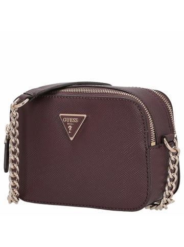 Guess Noelle Crossbody - Umhängetasche 21 cm (stormy blue) in aubergine