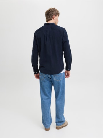 Jack & Jones Freizeithemd in Sky Captain