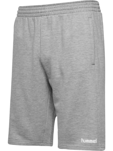 Hummel Kinder Short in Grau