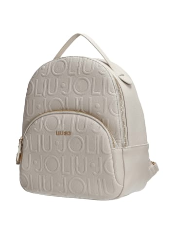 Liu Jo Manh - Rucksack 30 cm (nero) in marmo