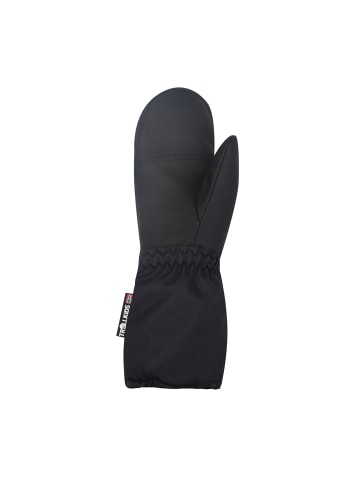 Trollkids Funktions-Fäustlinge Troll XT in black