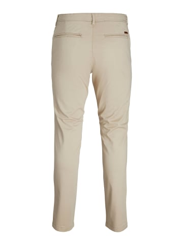 Jack & Jones Chino Hose in Oxford Tan 1