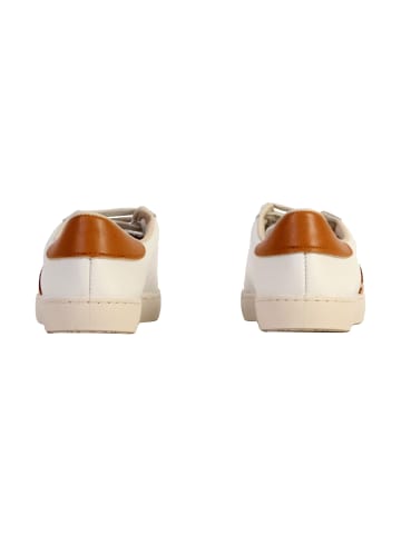 Victoria Sneakers aus Leder Braun